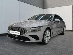 Savile silver Gebraucht 2023 Genesis G70 Premium Kombi | 26.990 € (Etwas zu teuer)