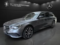 Grau Gebraucht 2023 Mercedes E300 Avantgarde Kombi | 39.680 € (Superpreis)