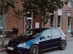 Blau Gebraucht 2006 VW Golf V Limousine | 3.499 € (Teuer)