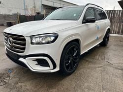 Weiß Neu 2025 Mercedes GLS450 SUV | 128.520 € (Fairer Preis)