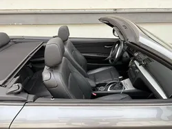 Silber Gebraucht 2010 BMW 118 Cabriolet Sport Line Cabrio | 5.500 € (Fairer Preis)