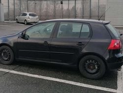 Schwarz Gebraucht 2006 VW Golf V GT Limousine | 2.500 € (Guter Preis)