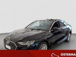 Schwarz Gebraucht 2024 Audi A3 Advanced Limousine | 30.320 € (Guter Preis)