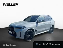 Grau Gebraucht 2024 BMW X5 M Sport SUV | 81.470 € (Guter Preis)