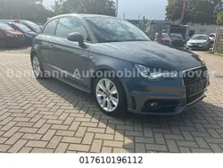 Grau Gebraucht 2013 Audi A1 S-Line Kleinwagen | 5.999 € (Fairer Preis)