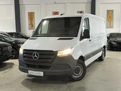 Arktikweiss Gebraucht 2021 Mercedes Sprinter Van | 23.900 € (Guter Preis)