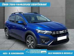 Ironblau Neu 2025 Dacia Sandero Expression Kleinwagen | 19.290 € (Fairer Preis)
