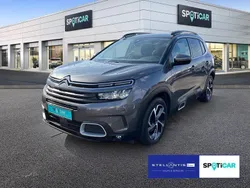 Grau Gebraucht 2021 Citroën C5 Aircross Feel SUV | 18.885 € (Etwas zu teuer)