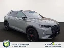 Lacquered grey Gebraucht 2023 DS Automobiles DS7 Crossback Performance Line Plus SUV | 30.280 € (Guter Preis)
