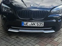 Schwarz Gebraucht 2011 BMW X1 SUV | 8.500 € (Etwas zu teuer)