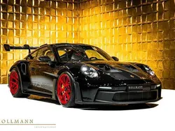 Schwarz Neu 2025 Porsche 911 GT3 Coupé | 374.255 €