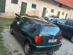 Grün Gebraucht 1997 VW Polo Kleinwagen | 600 € (Guter Preis)