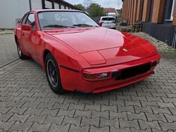 Rot Gebraucht 1982 Porsche 944 Cabrio | 12.400 €