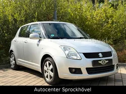 Silber Gebraucht 2009 Suzuki Swift Comfort Limousine | 3.499 € (Etwas zu teuer)