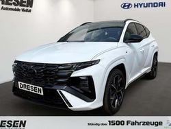 Weiß Neu 2025 Hyundai Tucson N Line SUV | 38.890 € (Fairer Preis)