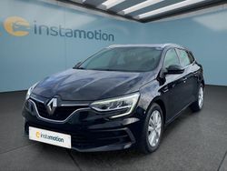 Schwarz Gebraucht 2021 Renault Mégane GrandTour Kombi | 15.649 € (Fairer Preis)
