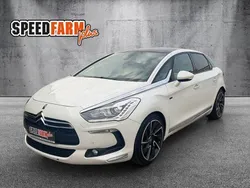 Weiß Gebraucht 2012 Citroën DS5 Sport Chic Kleinwagen | 11.999 € (Teuer)
