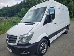 Weiß Gebraucht 2014 Mercedes Sprinter Van | 15.995 € (Fairer Preis)