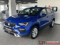 Blau Gebraucht 2023 Seat Ateca Style SUV | 19.790 € (Superpreis)