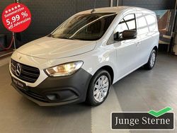 Weiß Gebraucht 2023 Mercedes Citan 112 Limousine | 21.396 € (Etwas zu teuer)