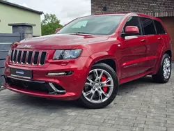 Rot Gebraucht 2013 Jeep Grand Cherokee SUV | 21.900 €