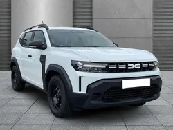 Arktisweiß Neu 2025 Dacia Duster Essentiel SUV | 20.790 € (Superpreis)