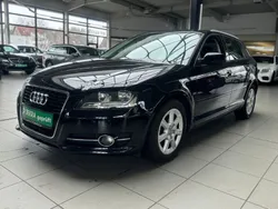 Schwarz Gebraucht 2012 Audi A3 Sportback Ambiente Limousine | 7.850 € (Fairer Preis)