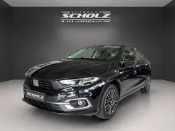 Cinema schwarz Gebraucht 2025 Fiat Tipo Urban Limousine | 19.900 € (Fairer Preis)