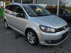 Silber Gebraucht 2012 VW Touran Match Van / Kleinbus | 8.700 € (Etwas zu teuer)