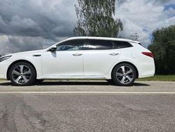 Gebraucht 2017 Kia Optima GT-Line Kombi | 16.999 € (Teuer)