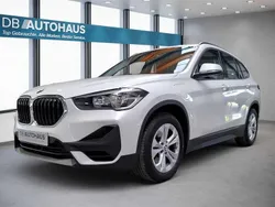 Weiß Gebraucht 2021 BMW X1 Advantage SUV | 21.760 € (Guter Preis)