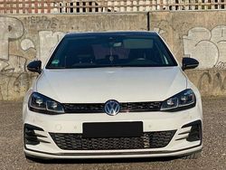 Weiß Gebraucht 2017 VW Golf GTD Limousine | 13.900 € (Guter Preis)