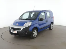 Blau Gebraucht 2019 Fiat Fiorino Van / Kleinbus | 10.990 €