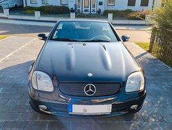 Schwarz Gebraucht 2001 Mercedes SLK200 Cabrio | 5.500 € (Fairer Preis)