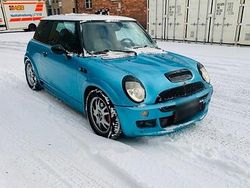 Blau Gebraucht 2003 Mini Cooper S Coupé Coupé | 2.900 €