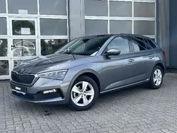 Graphite grau Gebraucht 2023 Skoda Scala Kleinwagen | 22.990 € (Fairer Preis)