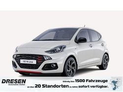 Grau Gebraucht 2024 Hyundai i10 N Line Kleinwagen | 20.680 € (Fairer Preis)