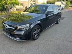 Graumet. Gebraucht 2021 Mercedes C300 Kombi | 31.450 € (Superpreis)