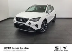 Weiß Gebraucht 2024 Seat Arona FR SUV | 24.190 € (Fairer Preis)