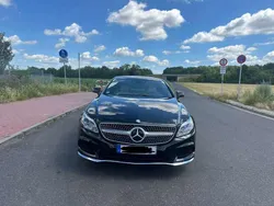 Schwarz Gebraucht 2015 Mercedes CLS400 AMG Coupé | 18.700 € (Superpreis)