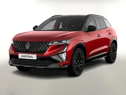 Rot Neu 2025 Renault Austral Esprit Alpine SUV | 47.273 € (Teuer)