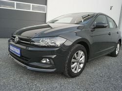 Grau Gebraucht 2021 VW Polo Highline Limousine | 14.900 € (Fairer Preis)