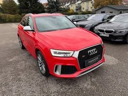 Rot Gebraucht 2016 Audi RS Q3 Sport SUV | 32.950 € (Fairer Preis)