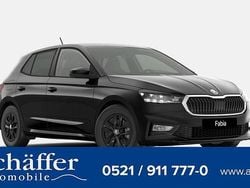 Schwarz metallic schwarz metallic Neu 2025 Skoda Fabia Limousine | 20.490 € (Guter Preis)