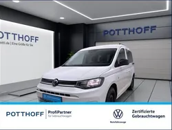 Weiss Gebraucht 2022 VW Caddy Life Van / Kleinbus | 31.450 € (Guter Preis)