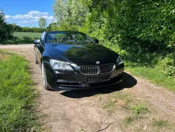 BMW 650 Cabriolet