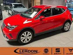 Rot Gebraucht 2023 Seat Arona Xperience SUV | 20.970 € (Fairer Preis)