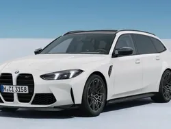 Weiß Neu 2024 BMW M3 Kombi | 91.840 €