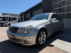 Silber Gebraucht 2006 Mercedes C220 Limousine | 2.590 € (Guter Preis)