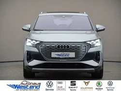 Florettsilber Gebraucht 2021 Audi Q4 e-tron S-Line SUV | 39.960 € (Fairer Preis)